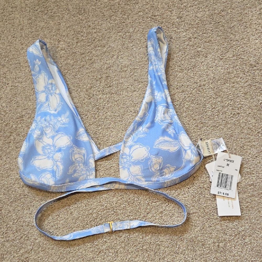 L*space Swim Top